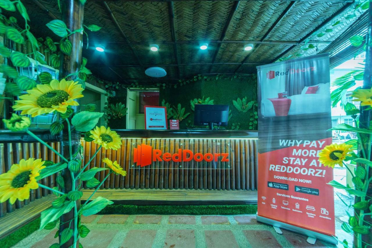Reddoorz Premium @ Clarkview Angeles City Esterno foto