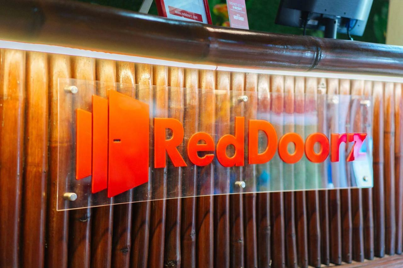 Reddoorz Premium @ Clarkview Angeles City Esterno foto