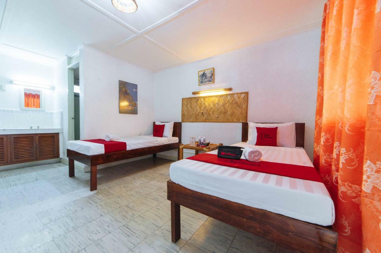 Reddoorz Premium @ Clarkview Angeles City Esterno foto