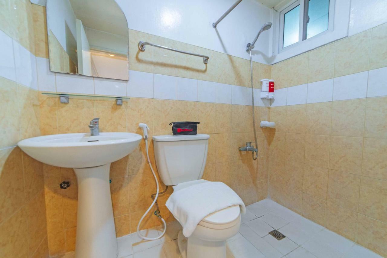 Reddoorz Premium @ Clarkview Angeles City Esterno foto
