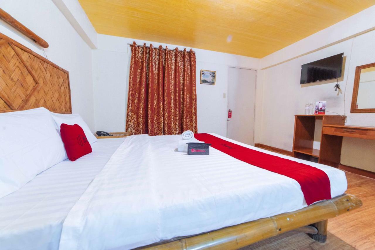 Reddoorz Premium @ Clarkview Angeles City Esterno foto