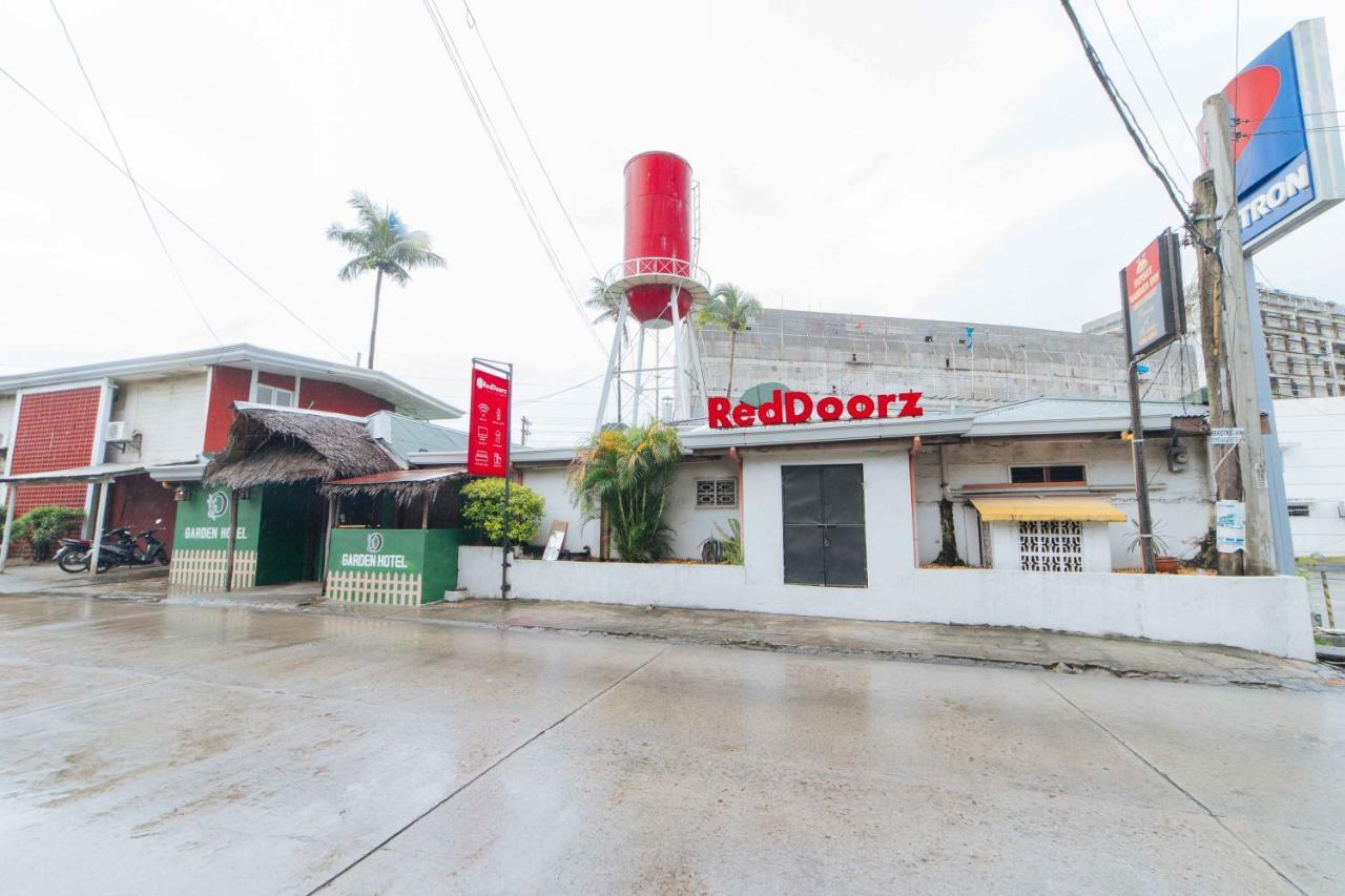 Reddoorz Premium @ Clarkview Angeles City Esterno foto