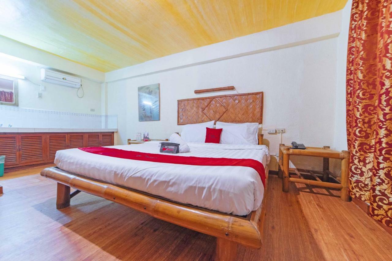 Reddoorz Premium @ Clarkview Angeles City Esterno foto
