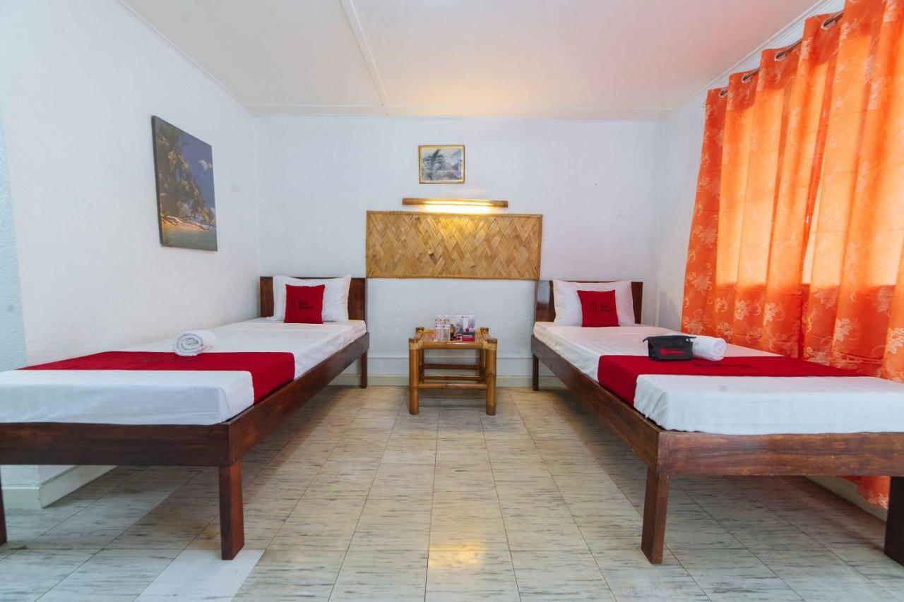 Reddoorz Premium @ Clarkview Angeles City Esterno foto