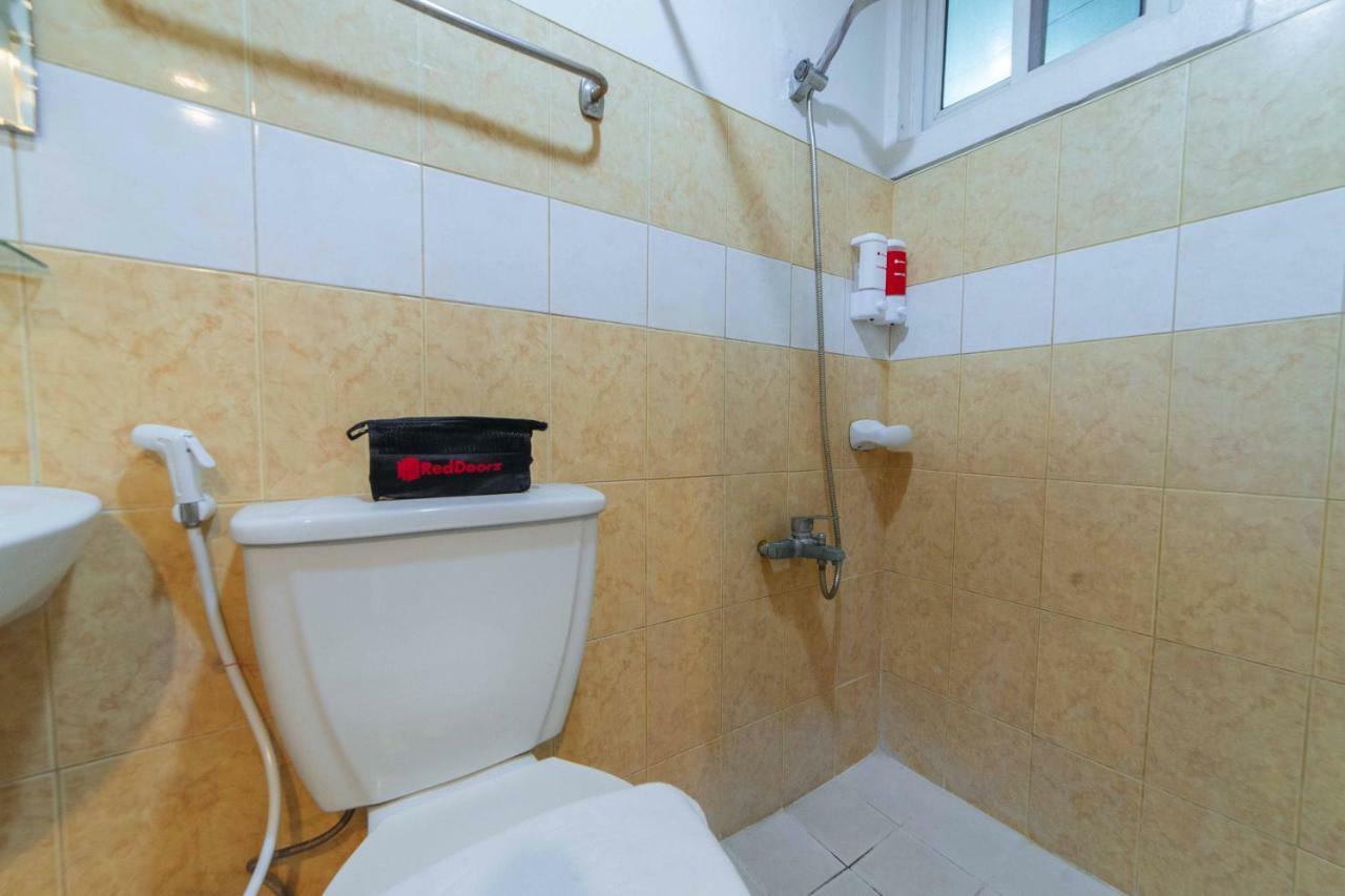 Reddoorz Premium @ Clarkview Angeles City Esterno foto
